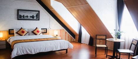 1 bedroom, free WiFi