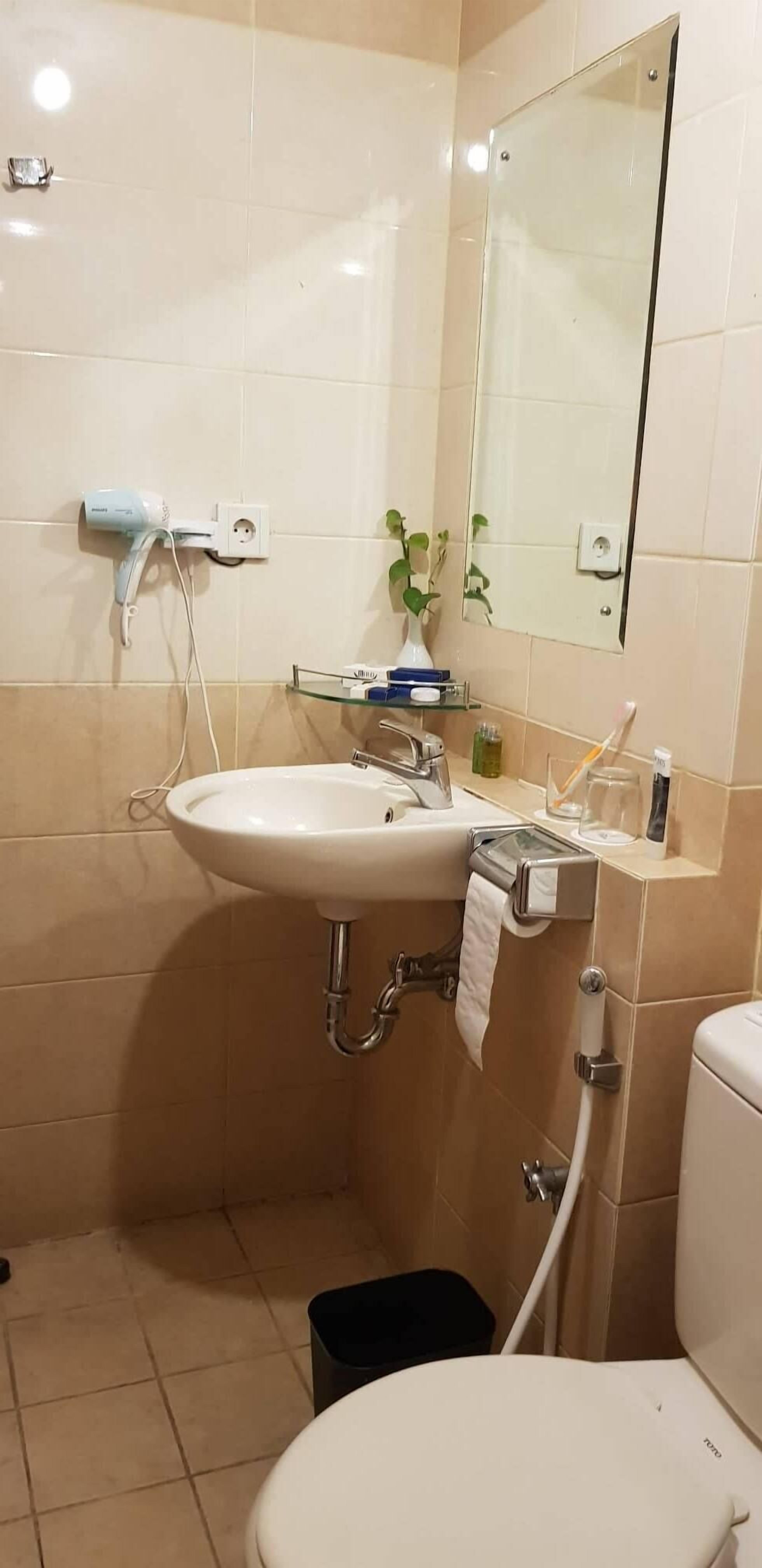 2 Bedroom Apartment at Grand Setiabudi