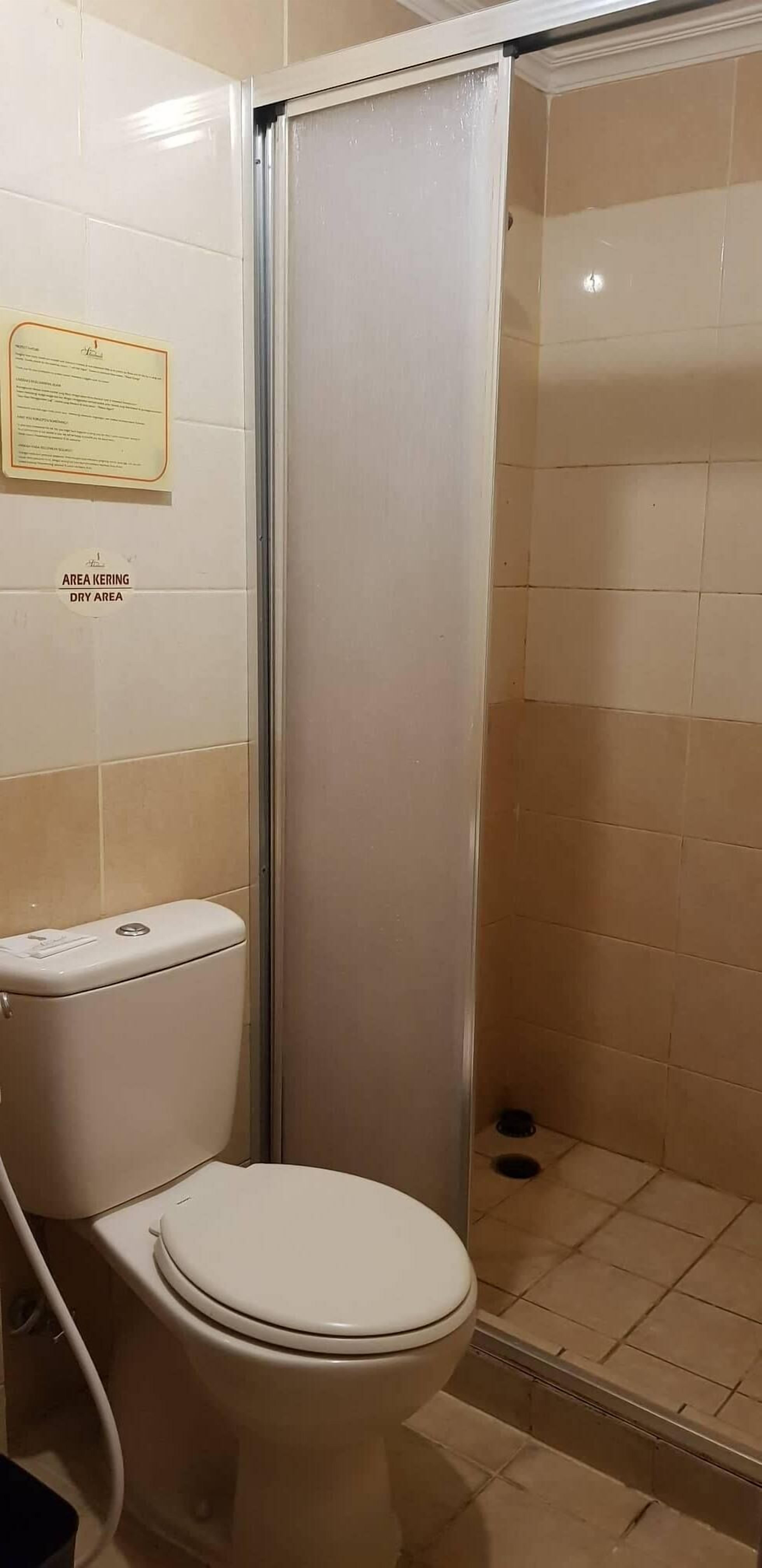 2 Bedroom Apartment at Grand Setiabudi