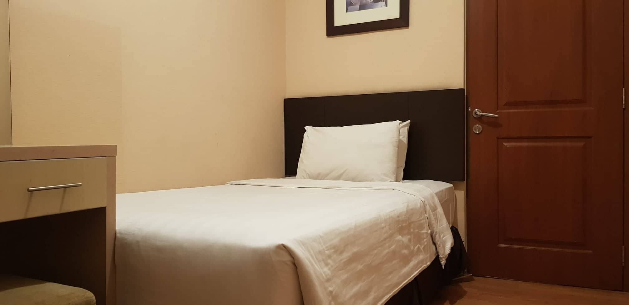 2 Bedroom Apartment at Grand Setiabudi