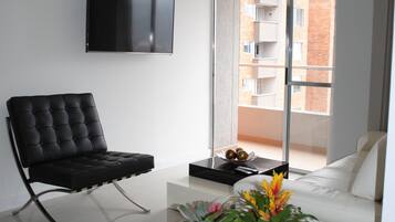 TV, table tennis
