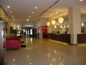 Lobby - Ocean View 1BR Private balcony OAKS PIER (Glenelg)