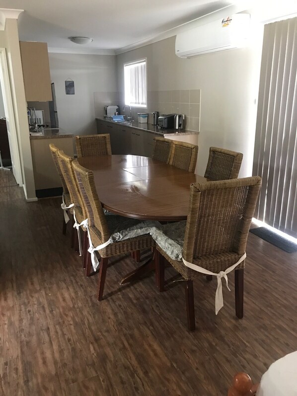 Dining