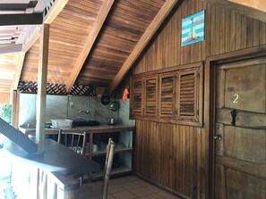 Geladeira, fogão, cooktop, torradeira