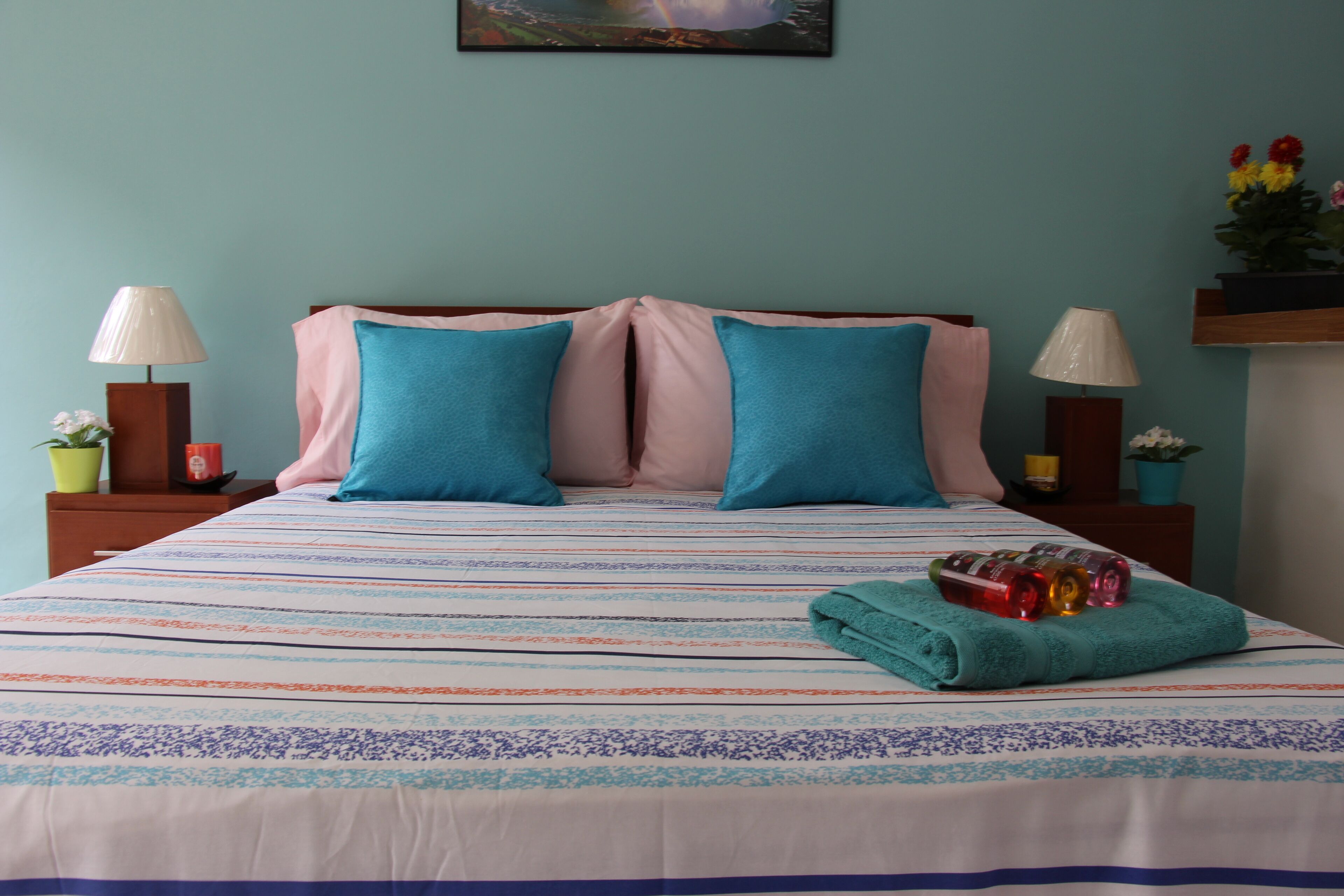 Your choice for a perfect relaxing night