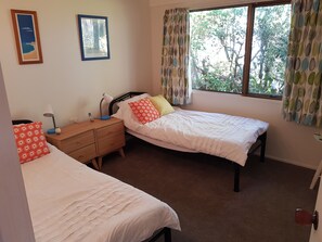3 Schlafzimmer, Bügeleisen/Bügelbrett, Reisekinderbett, kostenloses WLAN