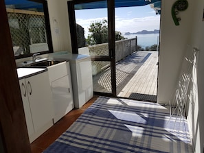 Interior - Tiromoana - An ideal base with unsurpassed views (Russell)