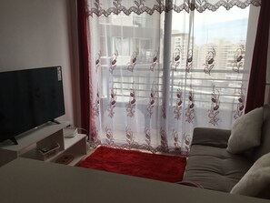 Flat-screen TV
