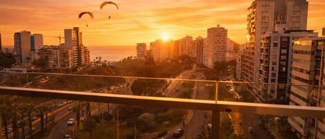 Àrea exterior de l'allotjament