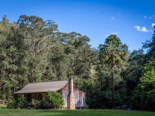 Cabbage Tree Cottage @ Hidden Valley Retreat Cottages
