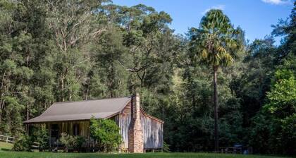 Cabbage Tree Cottage @ Hidden Valley Retreat Cottages