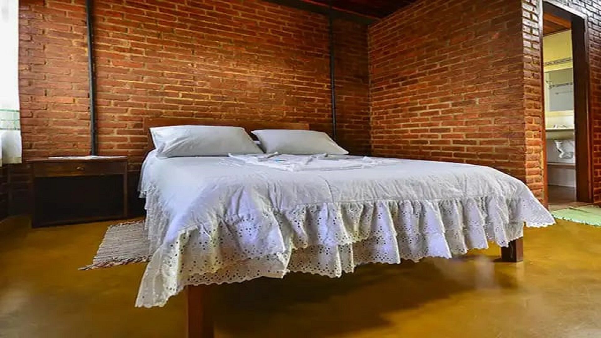 Full view of Mantiqueira (chalet 3)