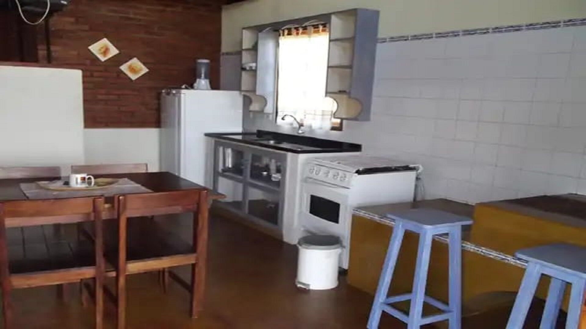 Full view of Mantiqueira (chalet 3)