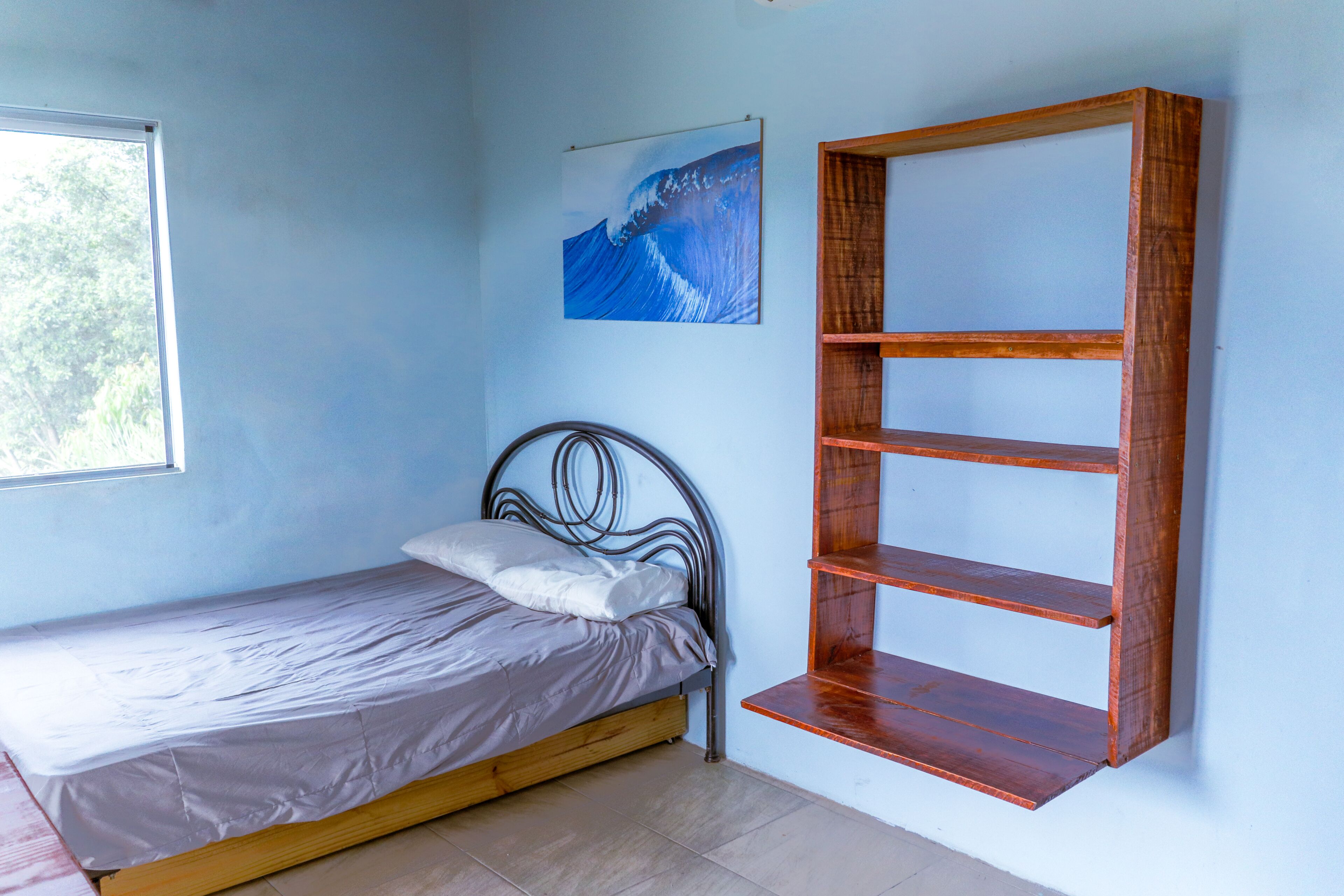 Cabanas do Beto, Praia do Rosa. 800m from Rosa beach sand and 500m from the beach