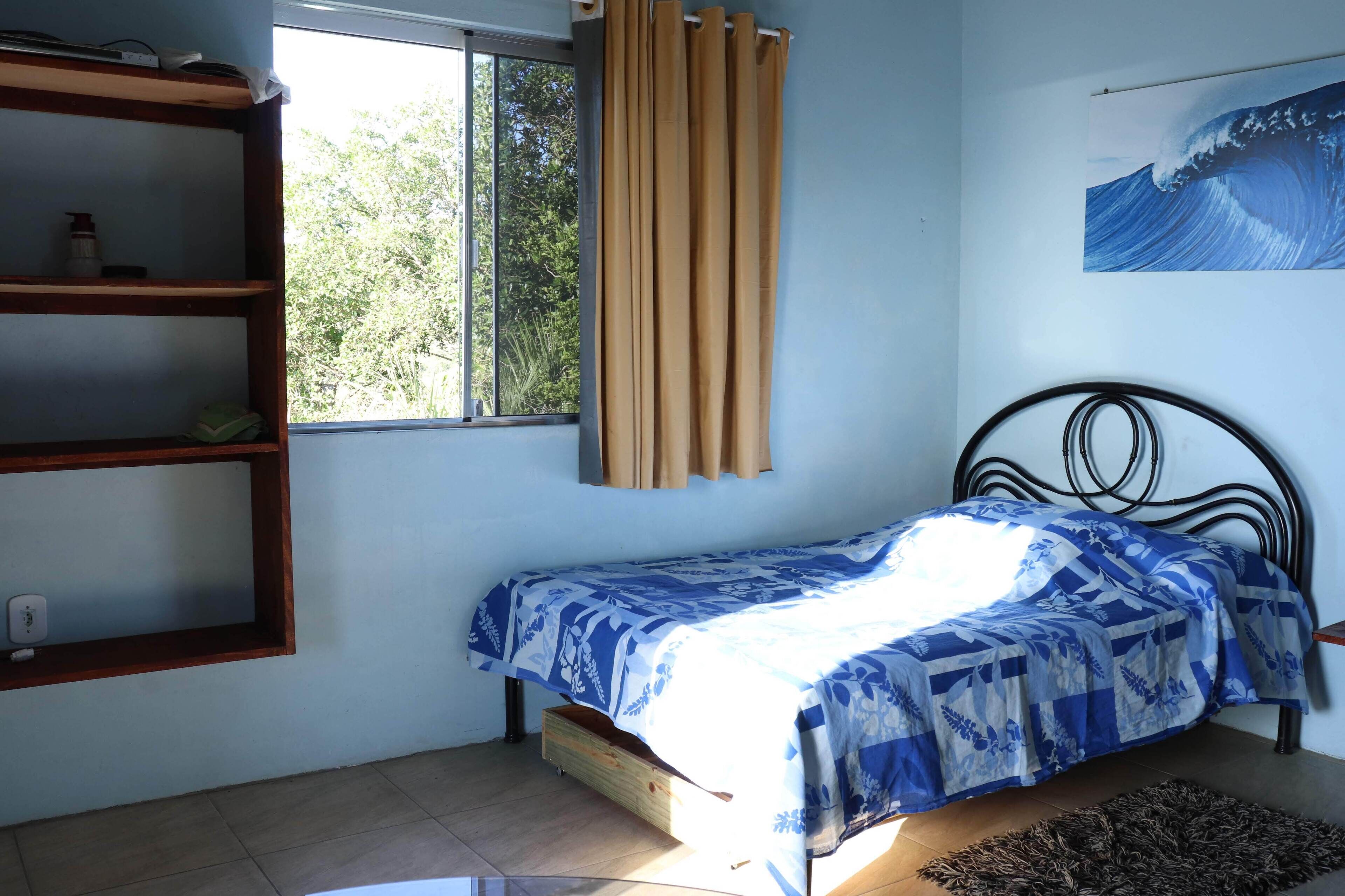 Cabanas do Beto, Praia do Rosa. 800m from Rosa beach sand and 500m from the beach