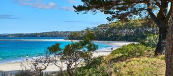 Tranquility the Beach