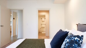2 chambres, accès au Wi-Fi (inclus), literie fournie