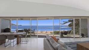 Flat-screen TV