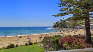 Am Strand