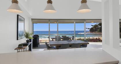 Beachfront Avoca Beach - Soundwaves 2