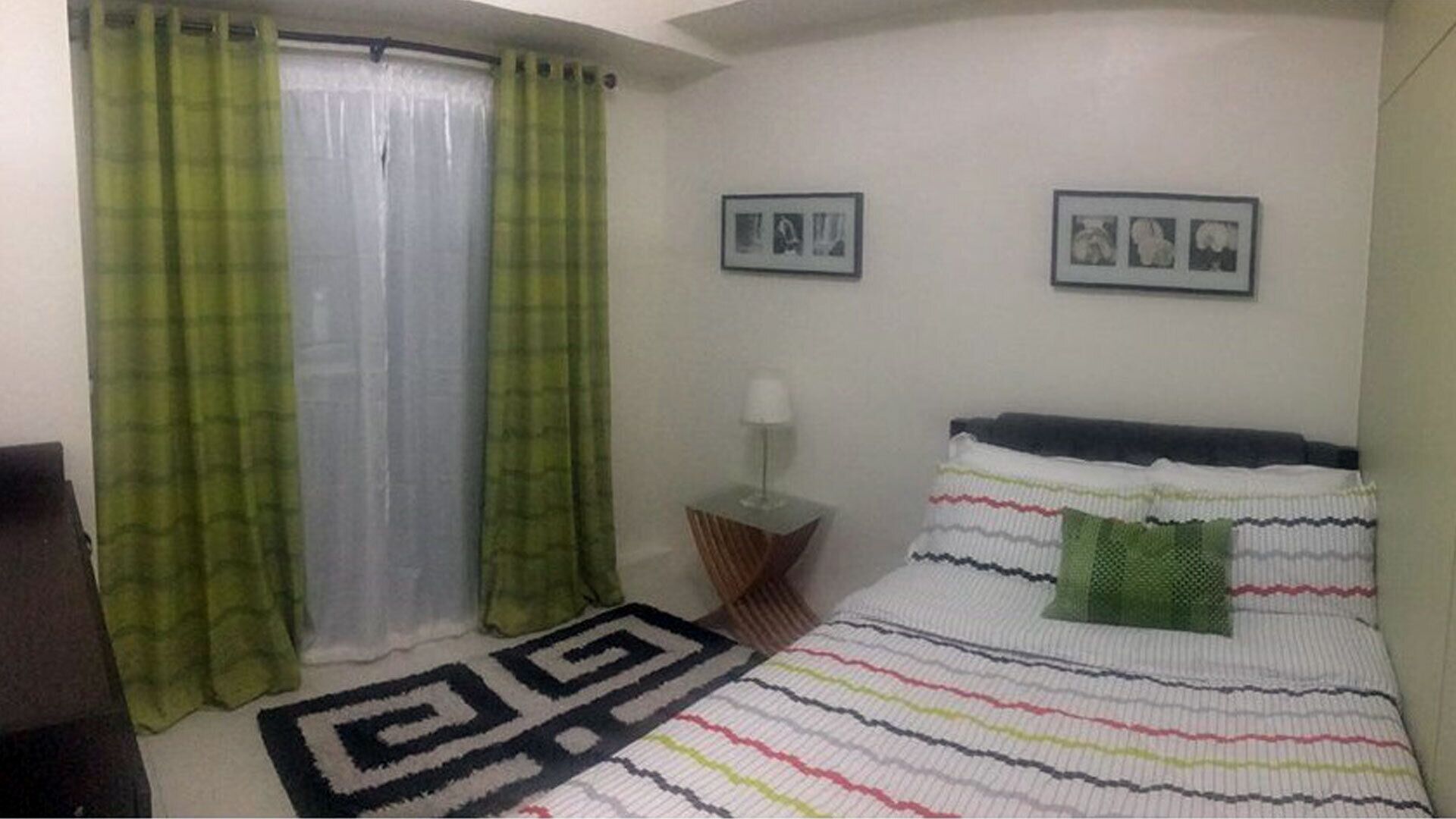 A Modern Condo Unit with a Homely Atmosphere!