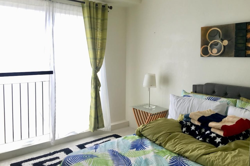 A Modern Condo Unit with a Homely Atmosphere!