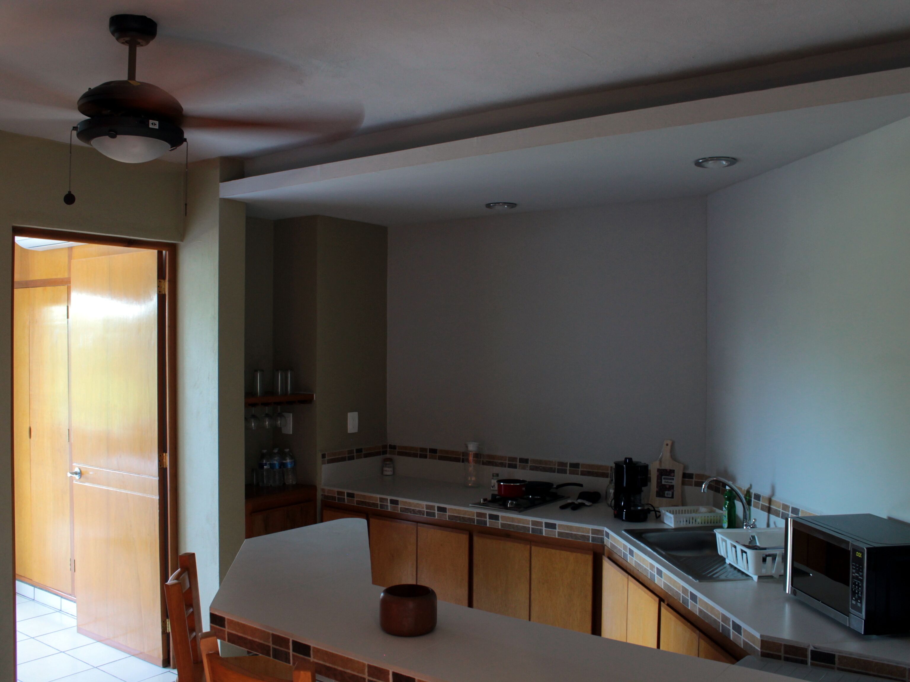 Xcaret. cómodo apartamento muy bien equipado.