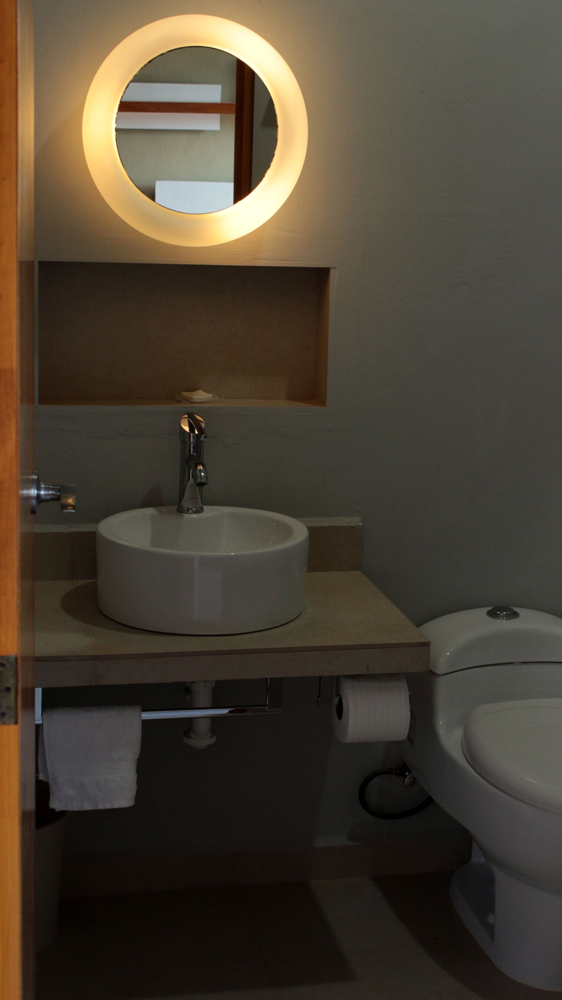 Xcaret. cómodo apartamento muy bien equipado.