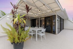 Servei de restauració a l'aire lliure