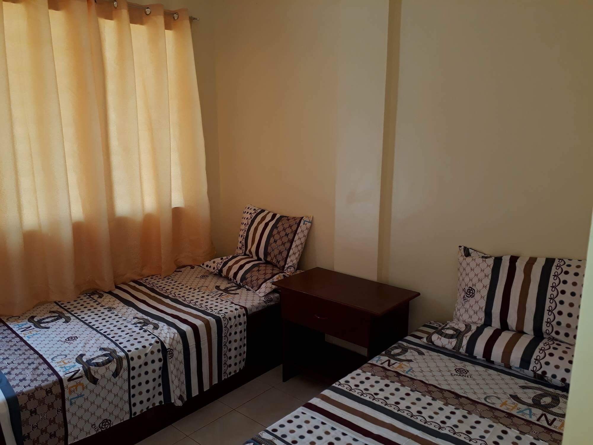 RISING SUN PENSION HOUSE