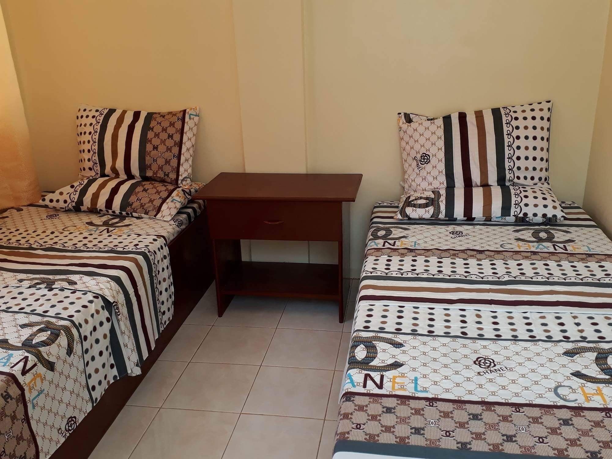 RISING SUN PENSION HOUSE