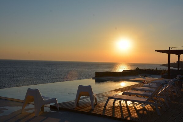 Pool - Villa Frear I with infinity pool (Kea)
