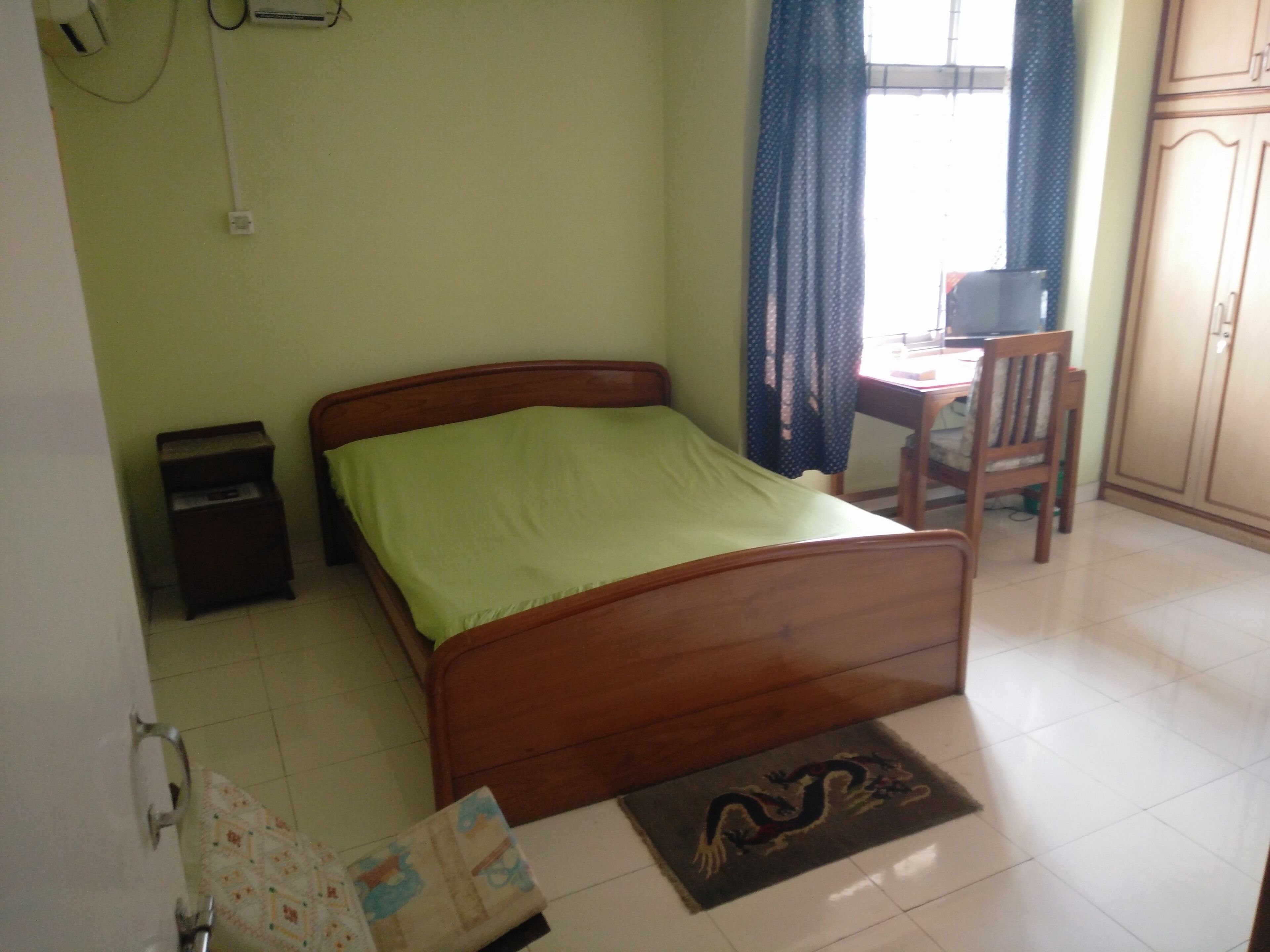 Pristine Greens , the guest will be greeted by either the owner.