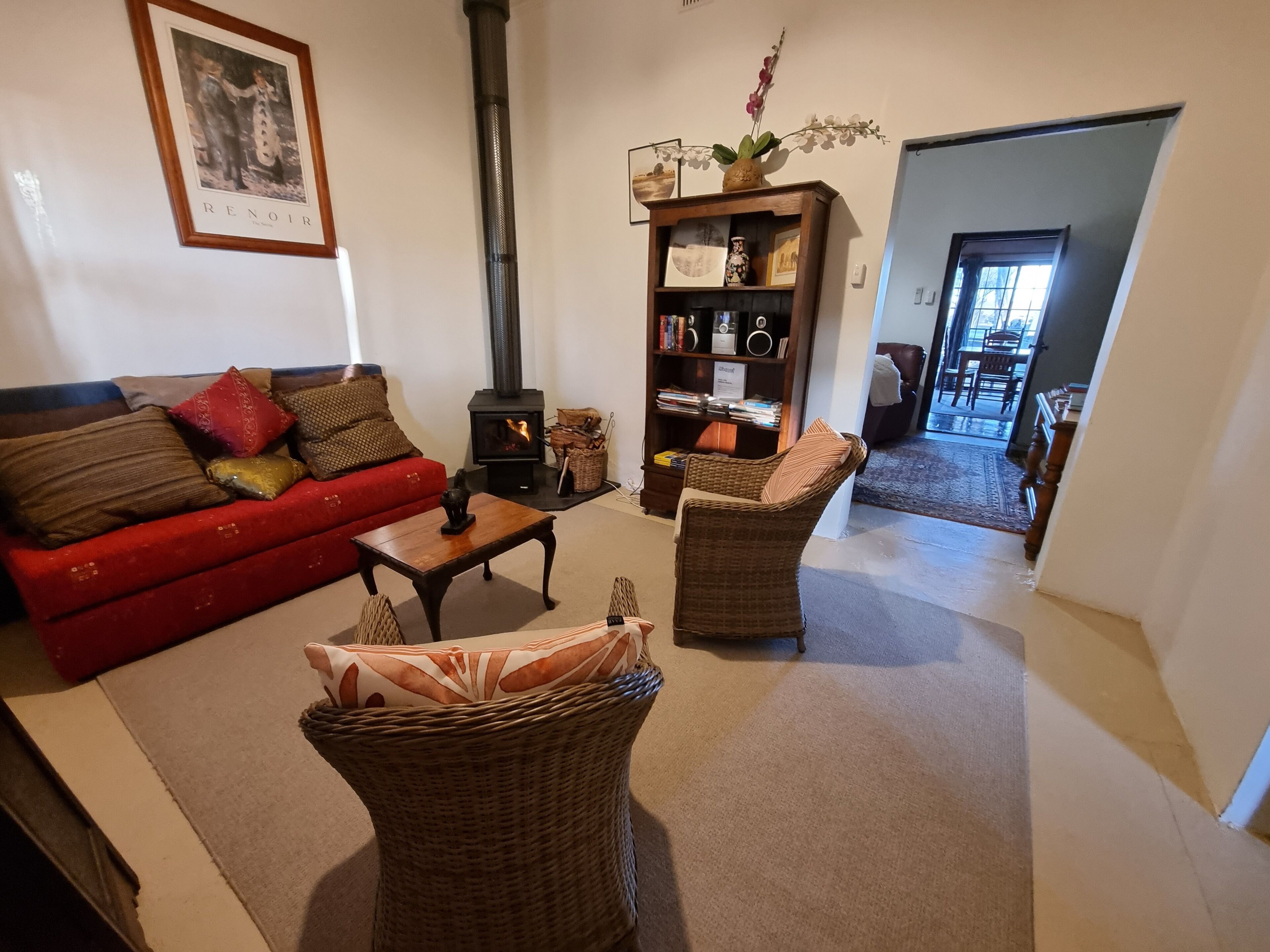 Sandalmere Rural Cottage