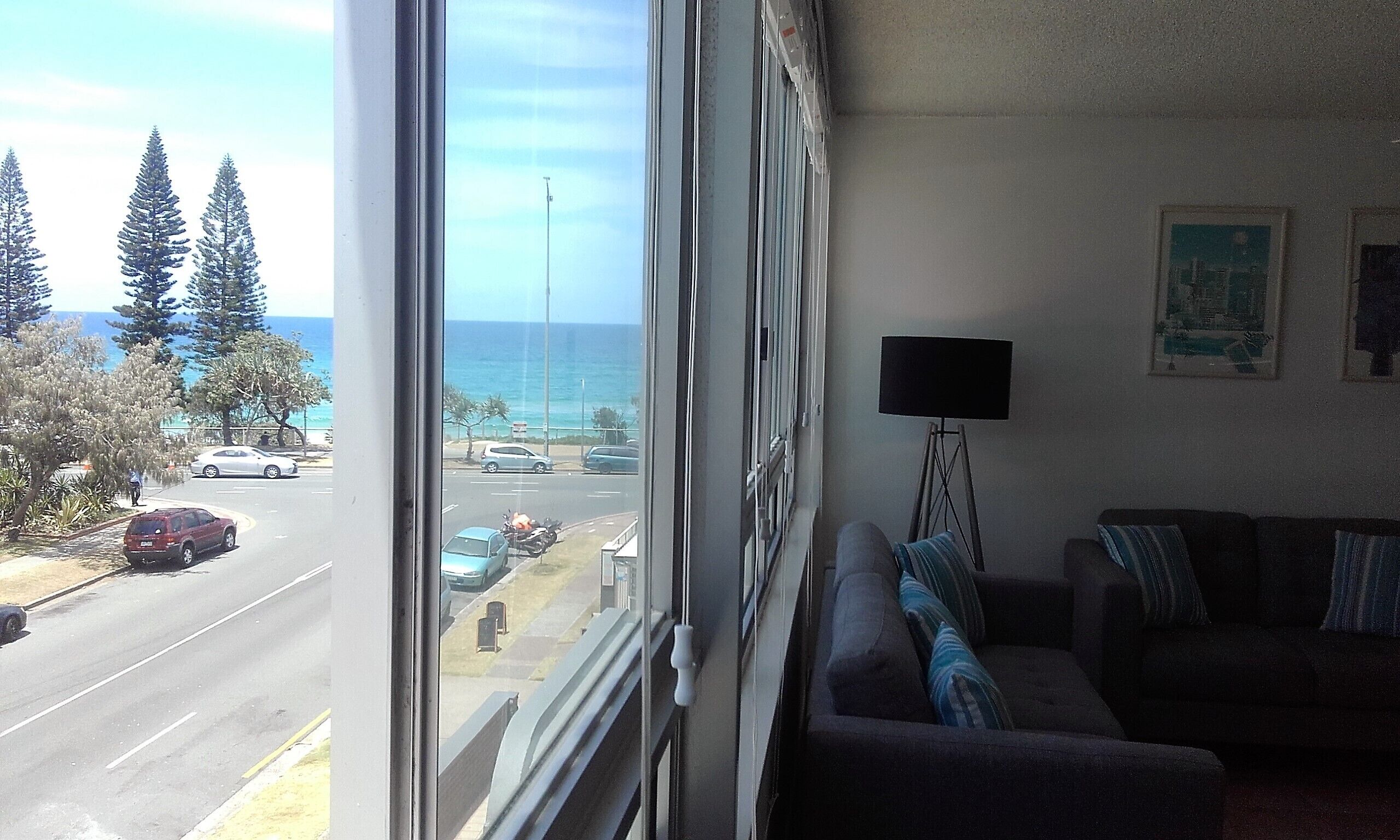 Ocean Avenue Apartment