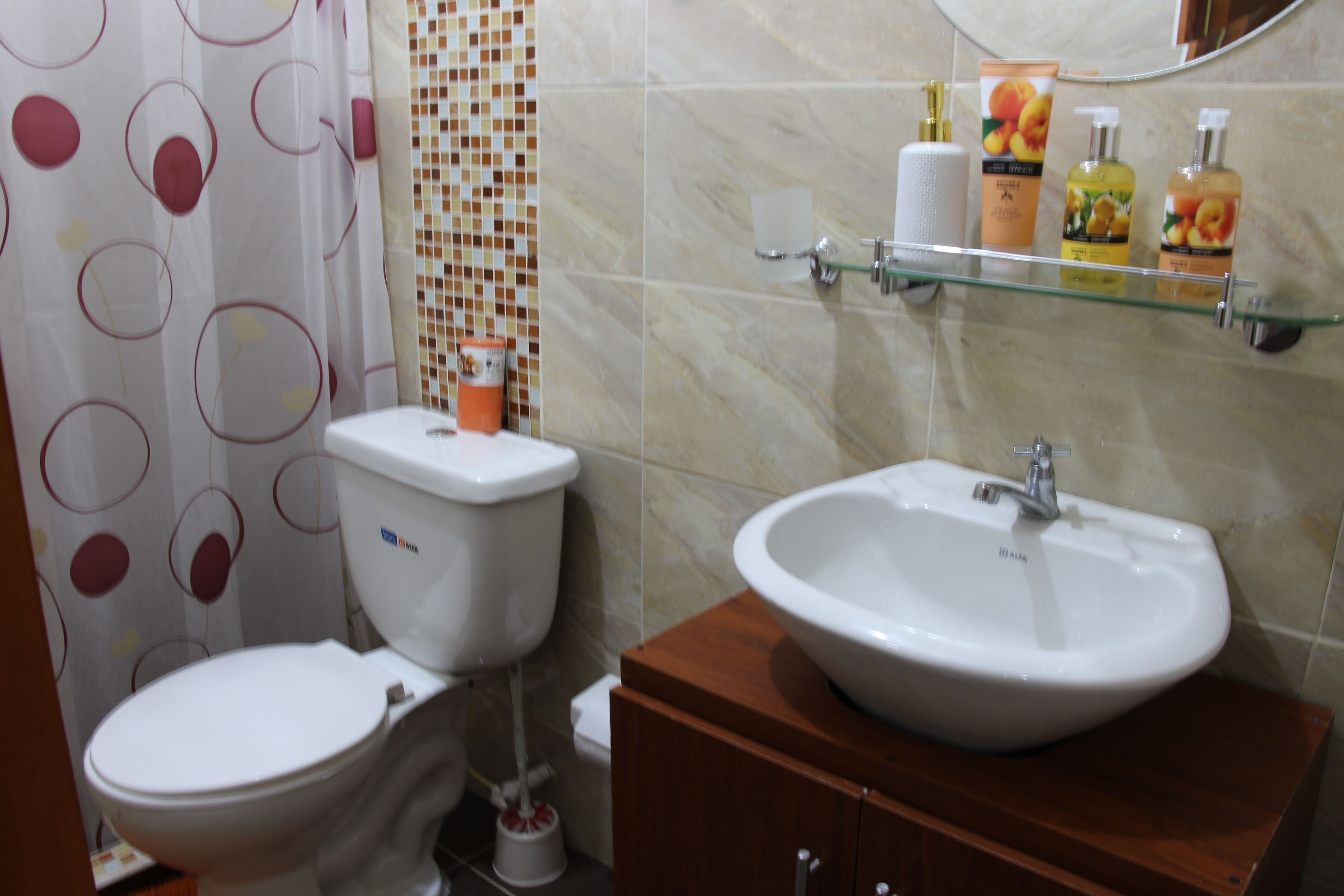 Double Room With Extra Bed