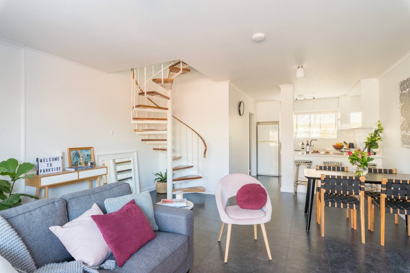 Central located Townhouse in Parkside