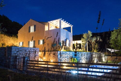 Villa AUTHENTICA Ile de Lopud Dubrovnik