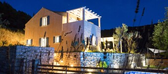 Villa AUTHENTICA Lopud Island Dubrovnik