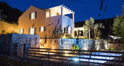 Villa AUTHENTICA Ile de Lopud Dubrovnik