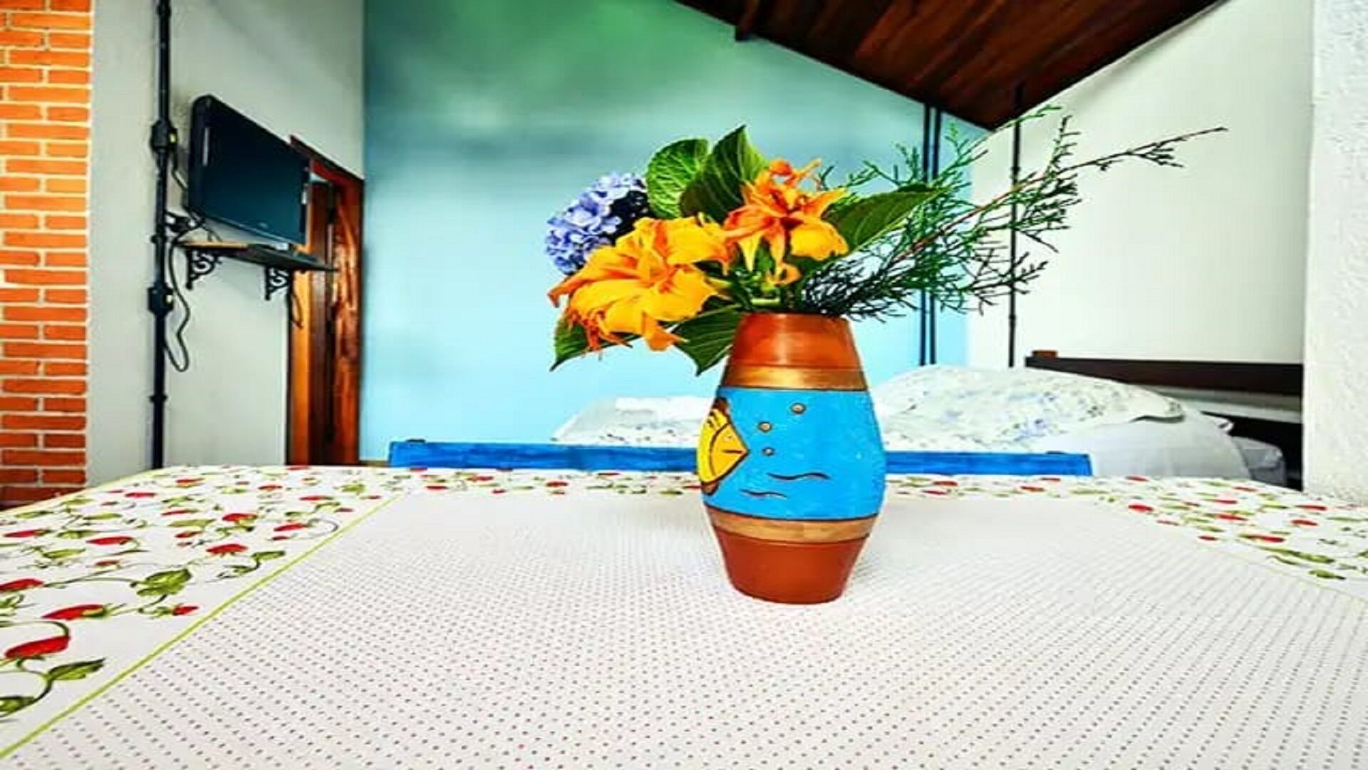 Full view of Mantiqueira (cottage 6)