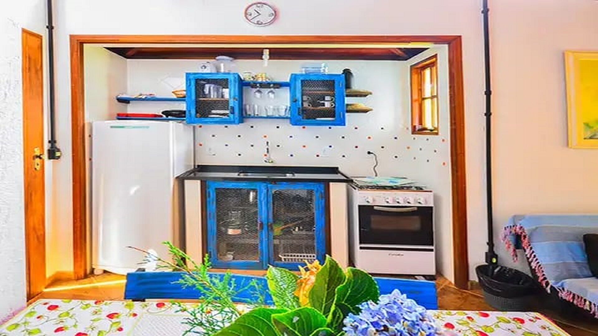 Full view of Mantiqueira (cottage 6)