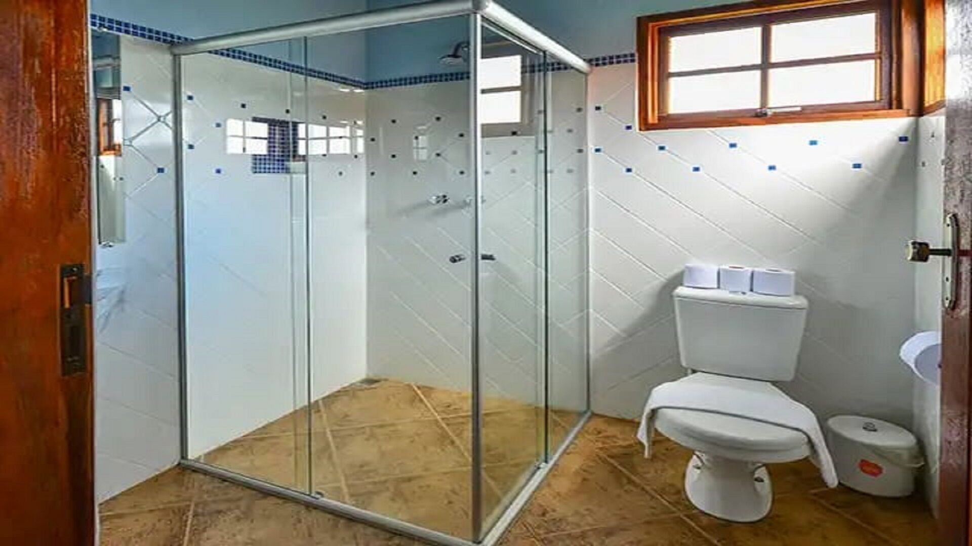 Full view of Mantiqueira (cottage 6)