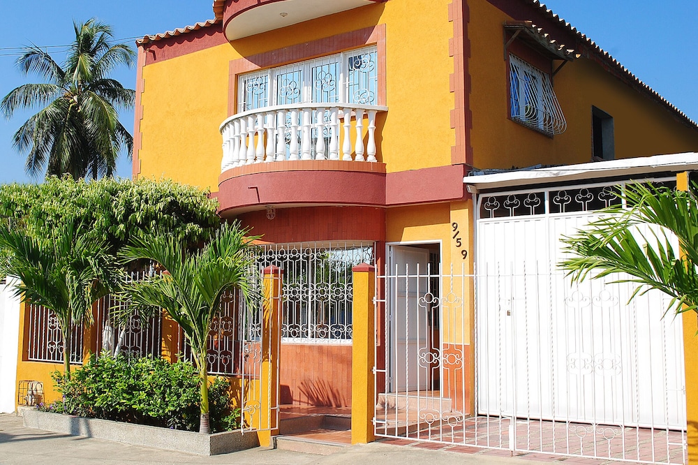 Puerto Balsillas apartment in Tolu