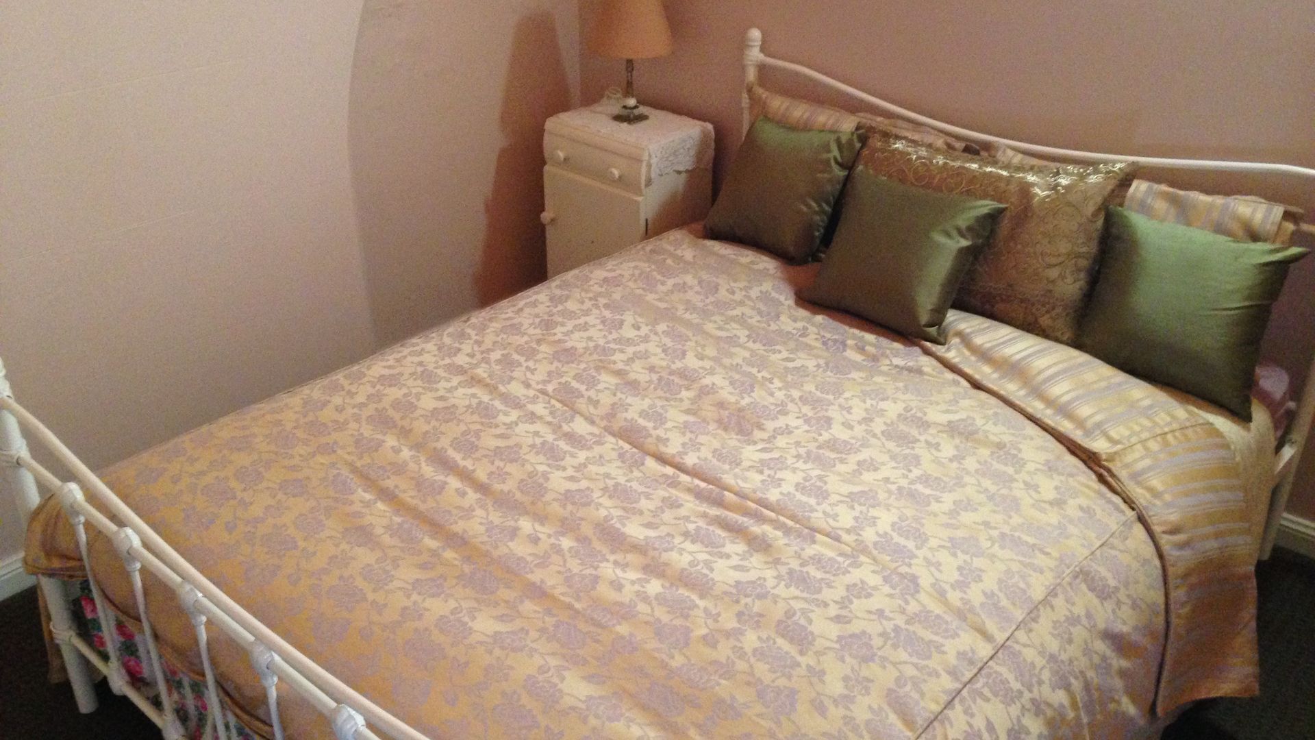 Little Glory Guest House Circa 1885