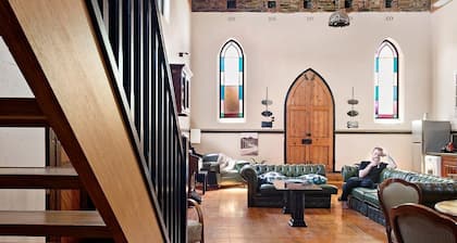 Wenig Ruhm Guest House Circa 1885