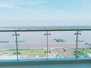 Property grounds - ANGIA RIVERSIDE APARTMENT  (Hồ Chí Minh)