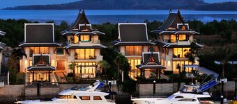 Luxury Penthouse in the heart of the Marina 