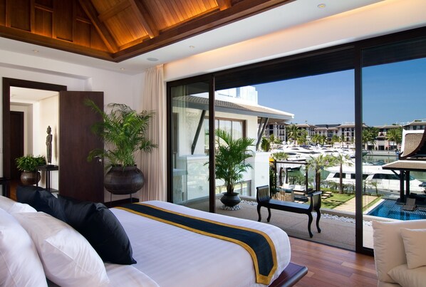 3 habitaciones 