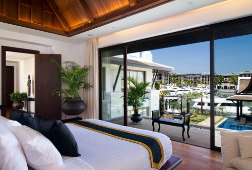 Luxury Penthouse in the heart of the Marina 